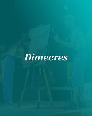 Dimecres 5 d'agost
