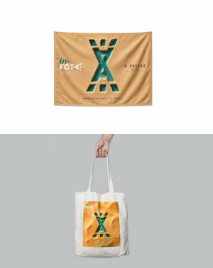 Pack bandera + Tote Bag